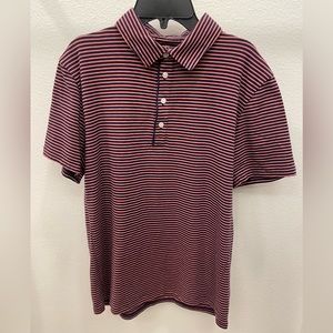J. Crew Performance Jersey Polo, Mens